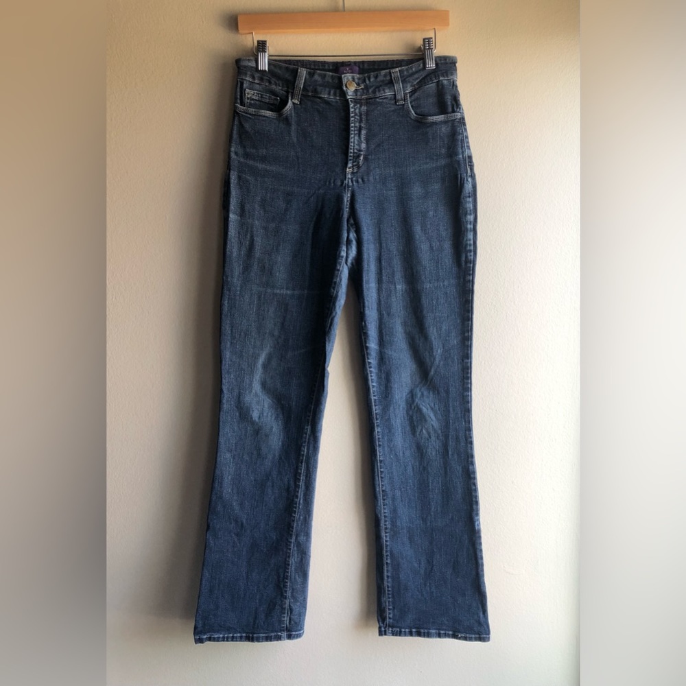 NxD Women’s Bootcut Denim Blue Jeans Size 8